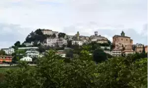 Un'immagine generica segnaposto con angoli arrotondati in una figura.